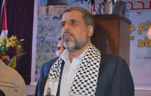 "الإخوان المسلمون" تنعي الأمين العام السابق لحركة الجهاد الإسلامي